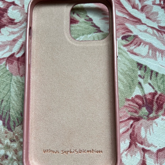 BN Urban Sophistication Puffer Case in Ballerina 🩰 for iPhone 📱 13 Pro Max - Picture 5 of 5